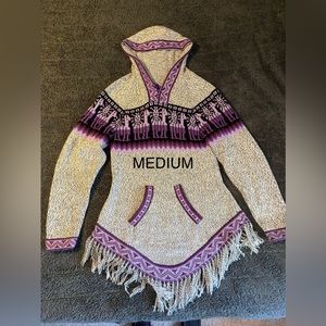 Cute pull over sweater